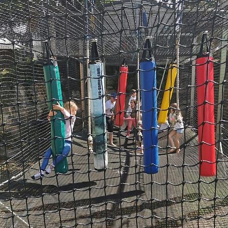 Camping Eden La Baule-Escoublac ภายนอก รูปภาพ