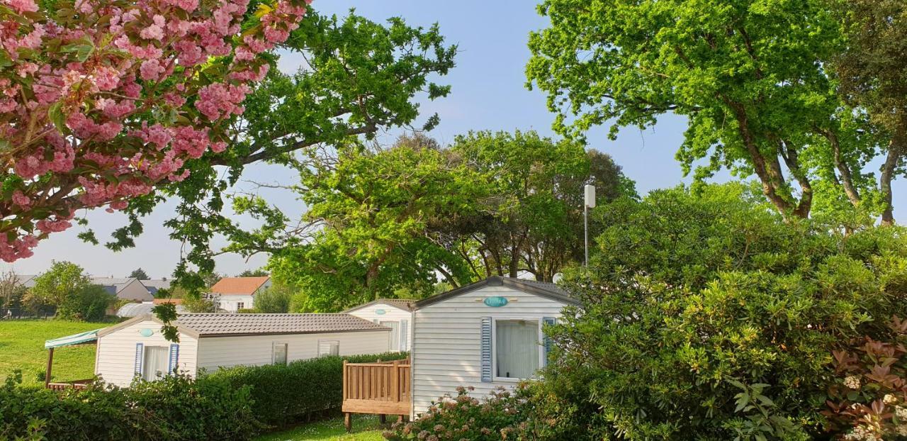 Camping Eden La Baule-Escoublac ภายนอก รูปภาพ