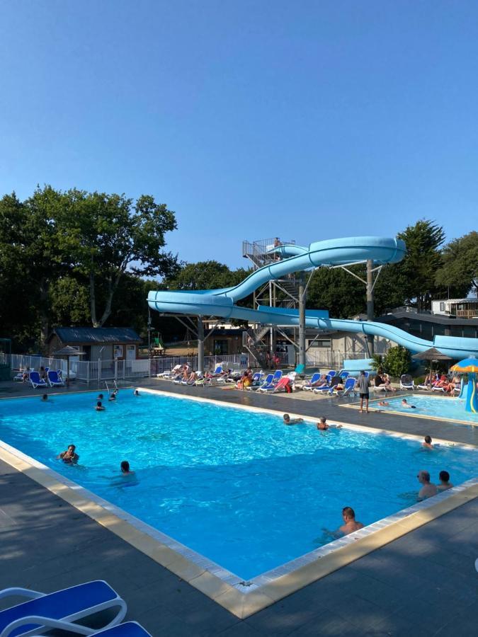 Camping Eden La Baule-Escoublac ภายนอก รูปภาพ