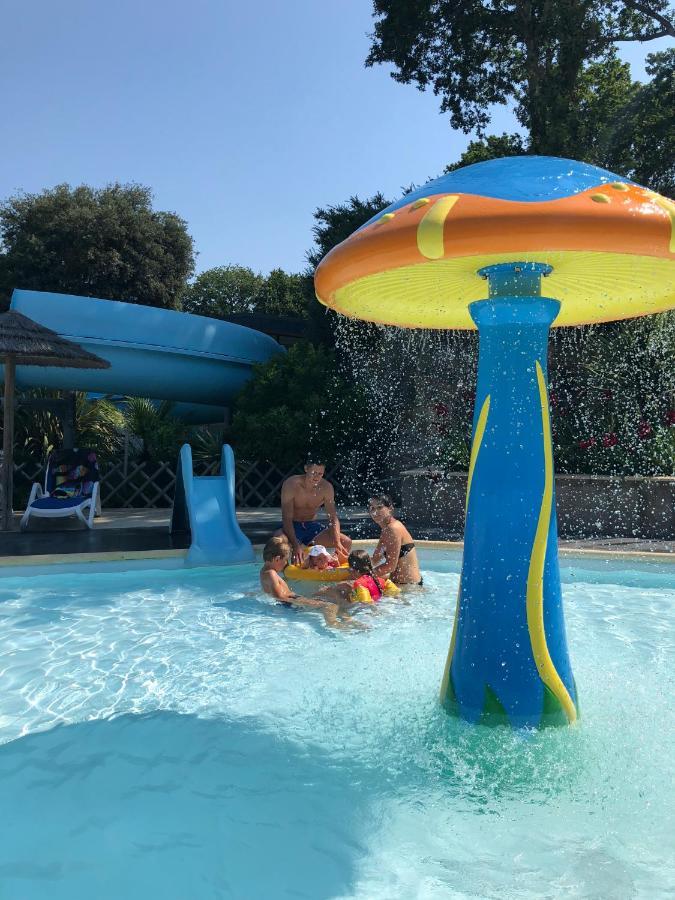 Camping Eden La Baule-Escoublac ภายนอก รูปภาพ