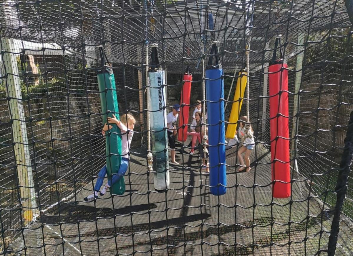 Camping Eden La Baule-Escoublac ภายนอก รูปภาพ