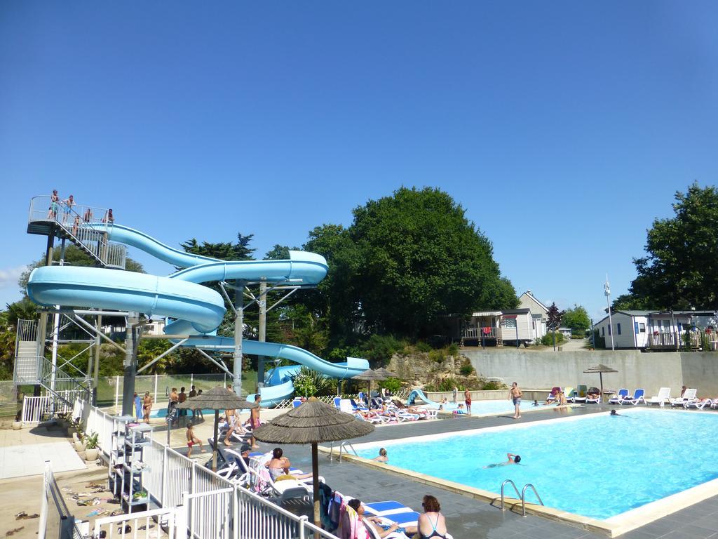 Camping Eden La Baule-Escoublac ภายนอก รูปภาพ