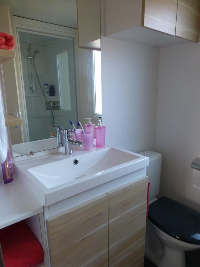 Camping Eden La Baule-Escoublac ภายนอก รูปภาพ
