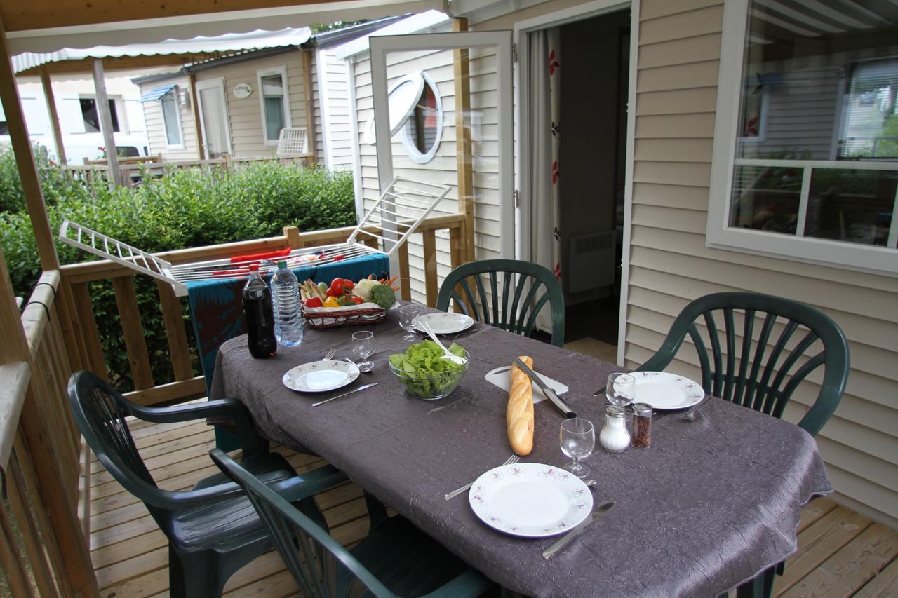 Camping Eden La Baule-Escoublac ภายนอก รูปภาพ