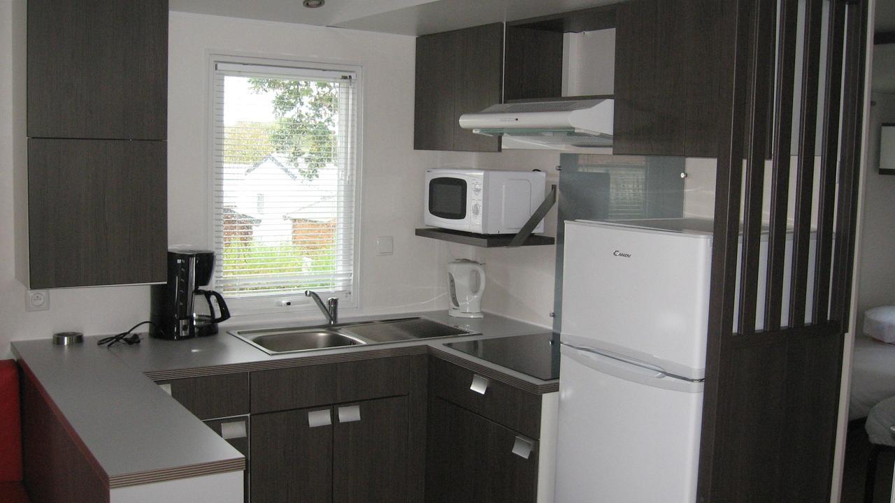 Camping Eden La Baule-Escoublac ภายนอก รูปภาพ
