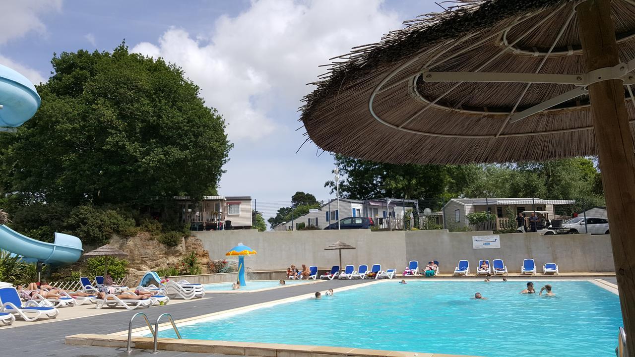 Camping Eden La Baule-Escoublac ภายนอก รูปภาพ